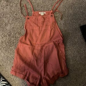 billabong short romper